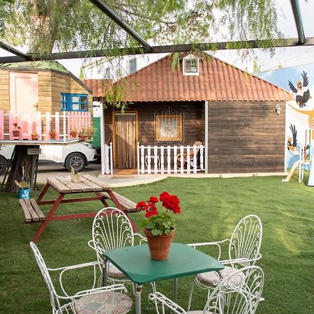 Bungalow Perotonar Ideal Para Familia Con Ninos La Puebla de Cazalla Exterior foto